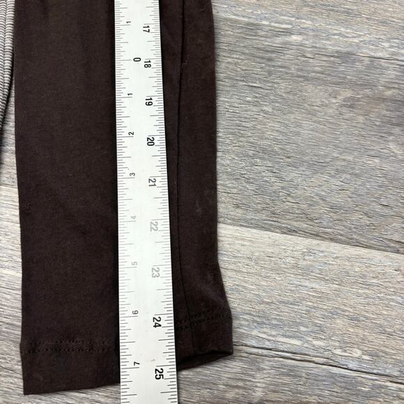 NWT Team Apparel NFL Cleveland Browns Black Womens XL Glittered Spellout T-shirt - Picture 8 of 12